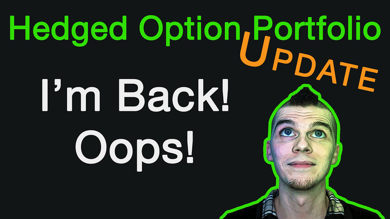Adjustments And Mistakes - Weekly Portfolio Update - 2025-04-09