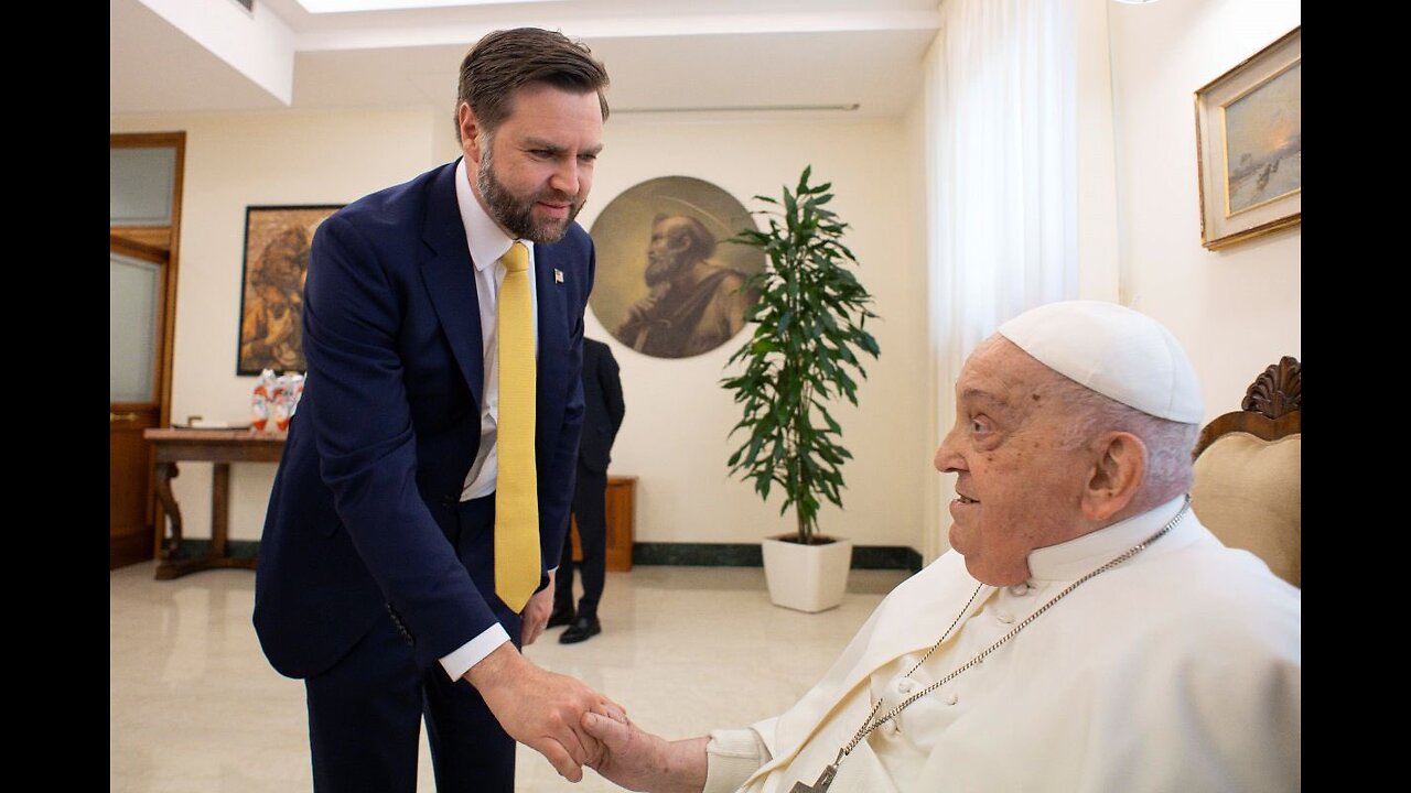 Thinking Logically Radio Show Episode 199: The Penultimate Pope (April 21st, 2025)