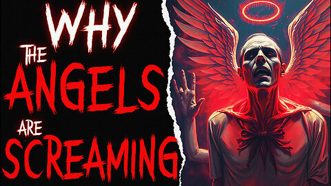 The Angels are Hiding a DARK Secret - Creepypasta 
