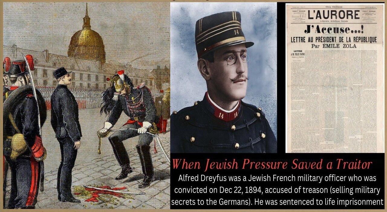 Carolyn Yeager ~Dreyfus Was Guilty!