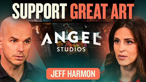 E246: Disney Went Woke: How Angel Studios Is Fighting Back w/Jeff Harmon | Lila Rose Show