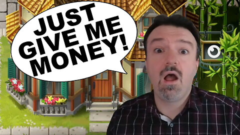 DSP Monetizing the Death of Odessa in Suikoden 1 to Hit 2 Goals & Raging at Bugged Camera - 03-09-25