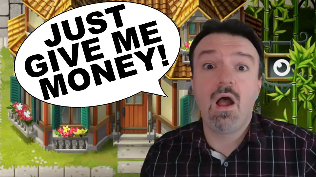 DSP Monetizing the Death of Odessa in Suikoden 1 to Hit 2 Goals & Raging at Bugged Camera - 03-09-25