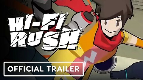 Hi-Fi Rush - Arcade Challenge - Official Reveal Trailer _ Xbox Extended Showcase 2023