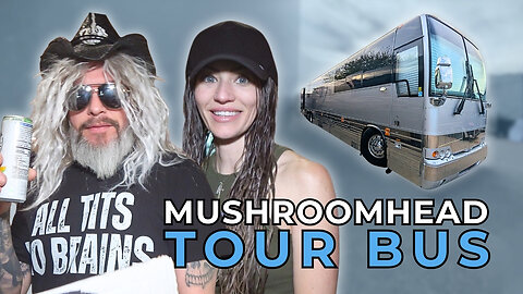 Mushroomhead - BUS INVADERS Ep. 2173