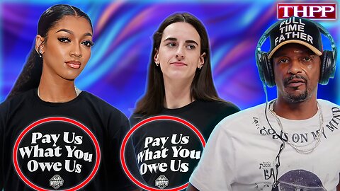 Charleston White Destroys Delusional WNBA as they Lose 40 Million in 2024 "Pay US What You Owe US"