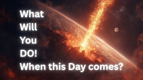 Day of the Lord (coming soon)