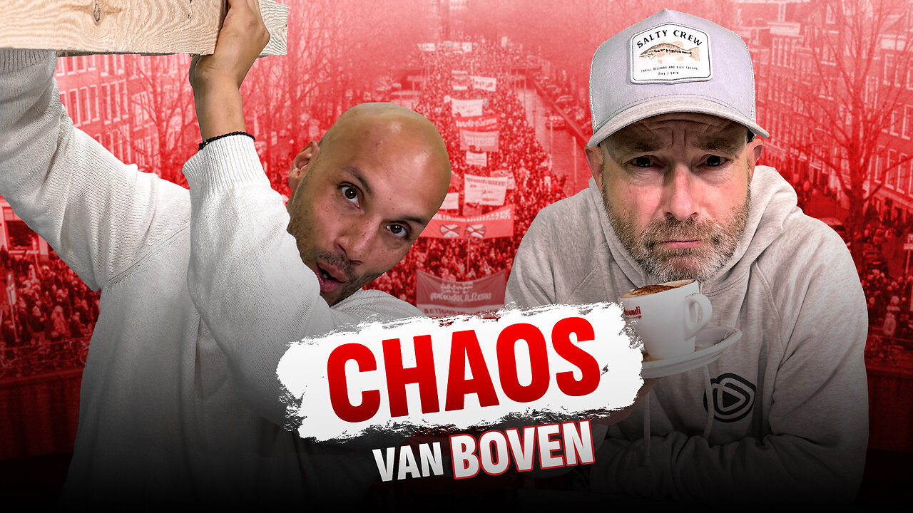 Chaos van boven | #229