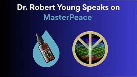 Dr. Robert Young Speaks On MasterPeace, Compilation