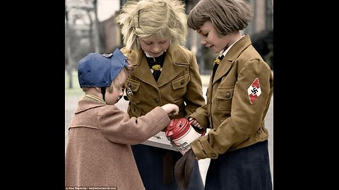 Hellstorm: The Genocide of 12 Million Germans After The War Was Over