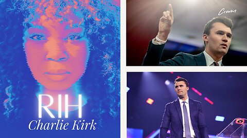 O Death, Where is Thy Sting? Rest in Heaven #charliekirk