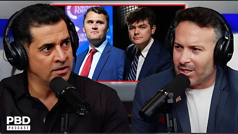 "Blaming Nick Fuentes?"- Groypers & Israel ACCUSED In Charlie Kirks Assassination Theories