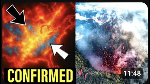 Massive Land Sinks After Quake — America’s Dripping From Below