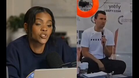 Candace Owen: No blood from the back, where’s the bullet?