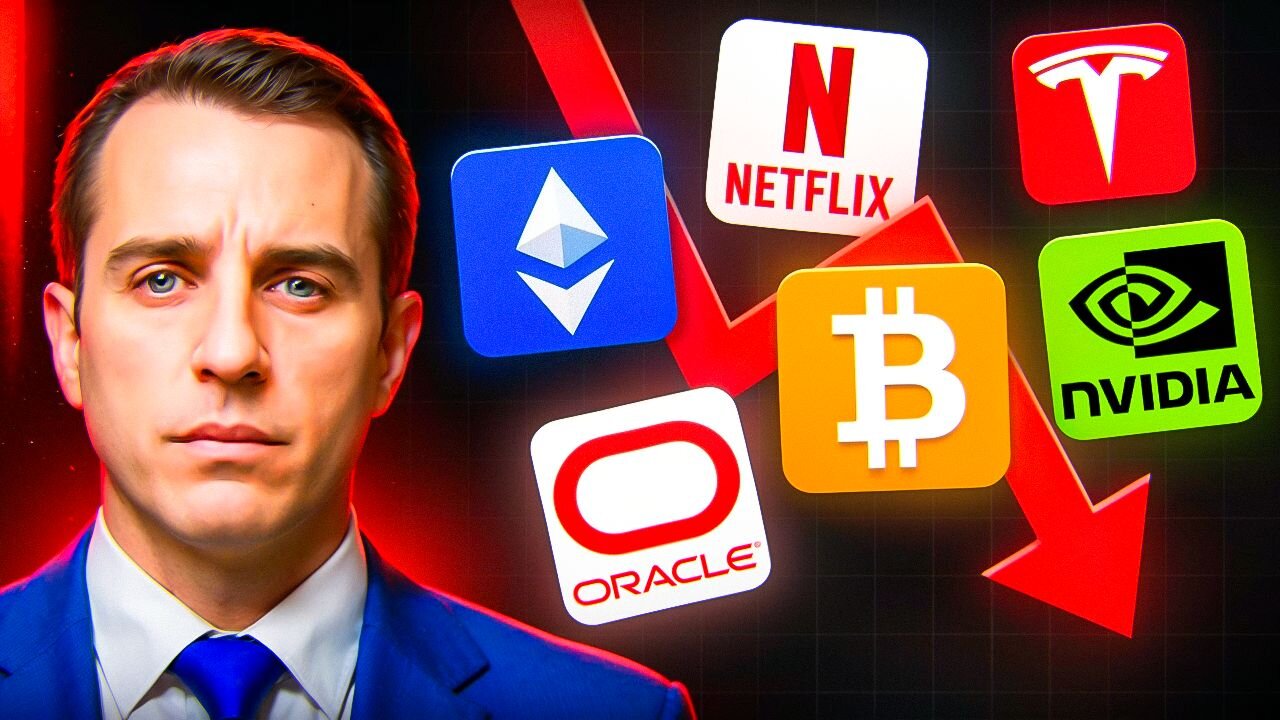 Is This A Market CRASH Or Just A Bull Run CORRECTION?