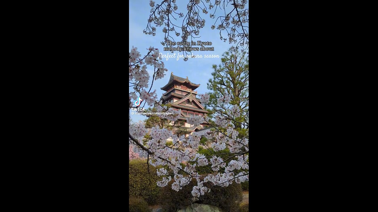 Ancient city Kyoto