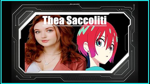 GSE: Thea Saccoliti