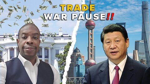 Inside the Quiet U.S.-China Truce That’s Rewiring Global Trade
