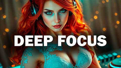 ELECTRONIC BEATS /LIVE STREAM Music /Deep focus