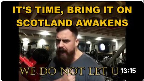 "Jesus, What Happened to Us? A Powerful Message: A Call to Arms - Bring It On!"