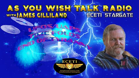 UFOs/UAPs TIME FOLDS END OF TYRANNY