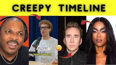 Creepy tiktoks that will make you cringe and rethink everything (episode 314) reaction - Eye Trek