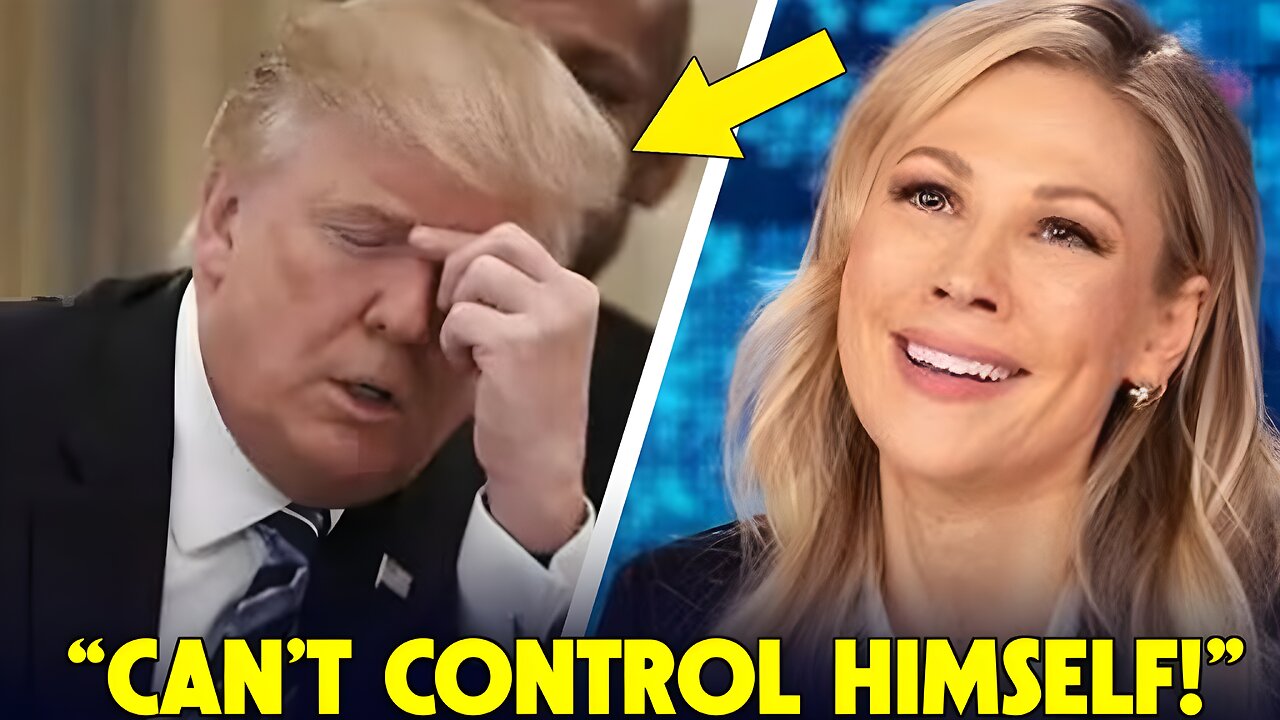 TOTAL MELTDOWN: Trump SCREAMS ON CAMERA in Feud Fiasco!
