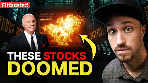 BREAKING: These Stocks Are About to Drop? Kevin O'Leary's Warning to the Investment World.