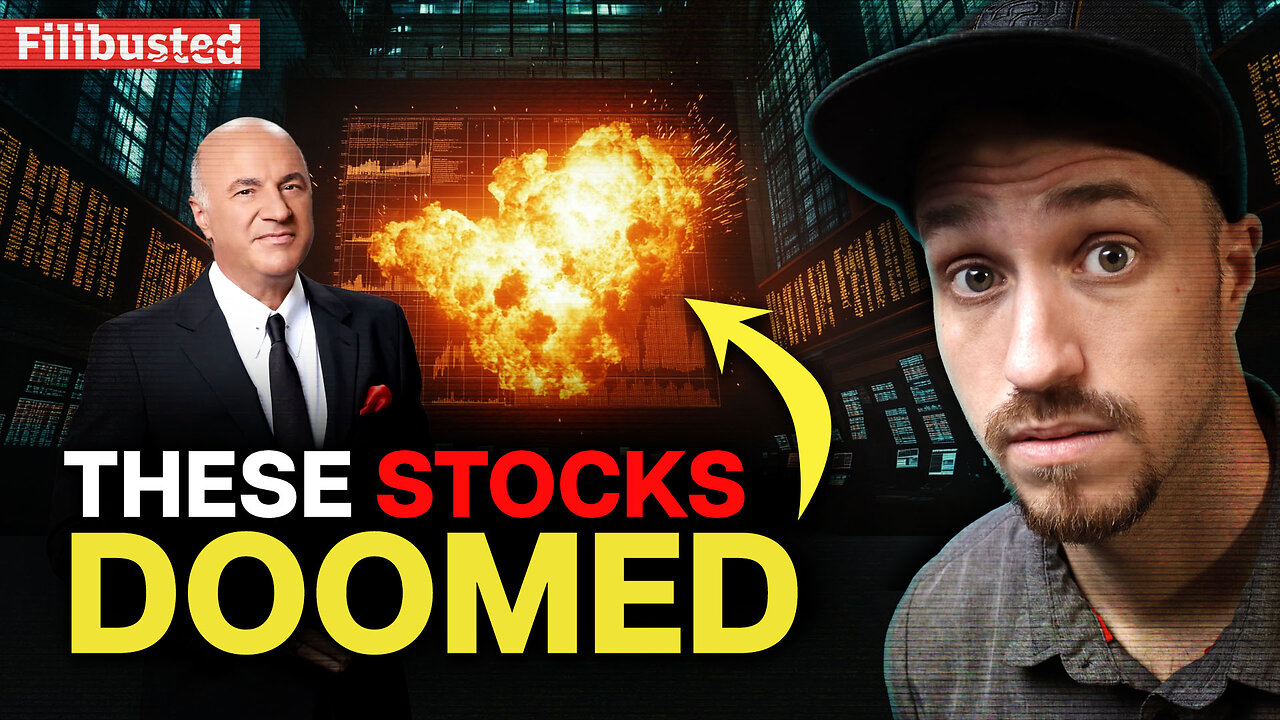 BREAKING: These Stocks Are About to Drop? Kevin O'Leary's Warning to the Investment World.