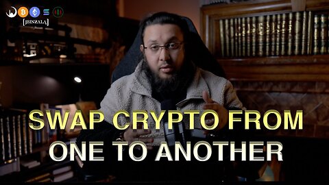 WHAT IS A SWAP IN CRYPTO