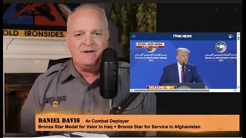 Trump's Mid East Trip / Daylight btw Trump & Netanyahu w/Katie Halper