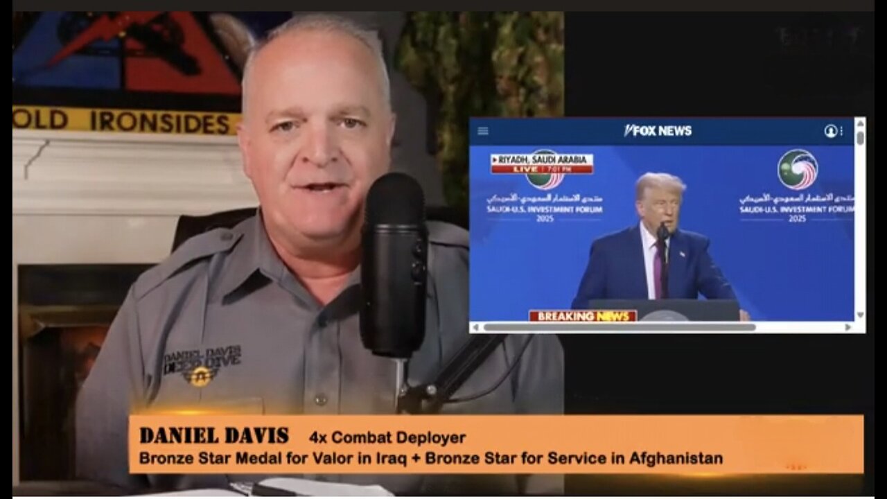 Trump's Mid East Trip / Daylight btw Trump & Netanyahu w/Katie Halper