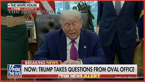 Trump Vows Zero-Tolerance Attitude Toward Rioters Interrupting Military Parade
