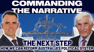 The Next Step – How We Can Reform Australia’s Political System - CtN79