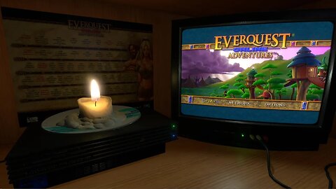 EverQuest Online Adventures: 20 Year Anniversary Music Video [We Were]