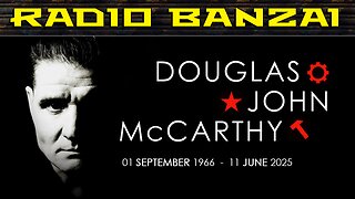 DOUGLAS MCCARTHY TRIBUTE: Join In The Chant