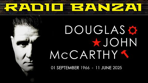 DOUGLAS MCCARTHY TRIBUTE: Join In The Chant