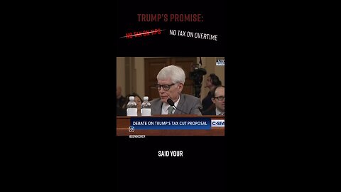 Campaign Promise LIES exposed