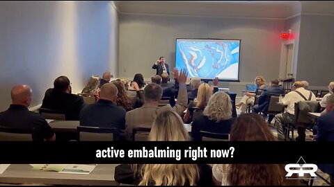 70% of Tennessee Embalmers Still Seeing Death by Clot Shot