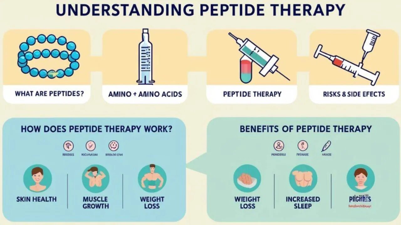 Dr Miriam's Full Peptide Protocols Revealed: RETATRUTIDE, KPV, MOTS C, TA1, BPC157 I RP Episode 110