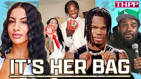 Everyone Warned Travis Hunter Marrying STRUGGLE Video Vixen is Only For His Bag with NO PRENUP!
