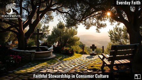 Faithful Stewardship in Consumer Culture