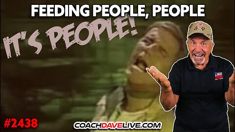 FEEDING PEOPLE, PEOPLE | 6-25-2025