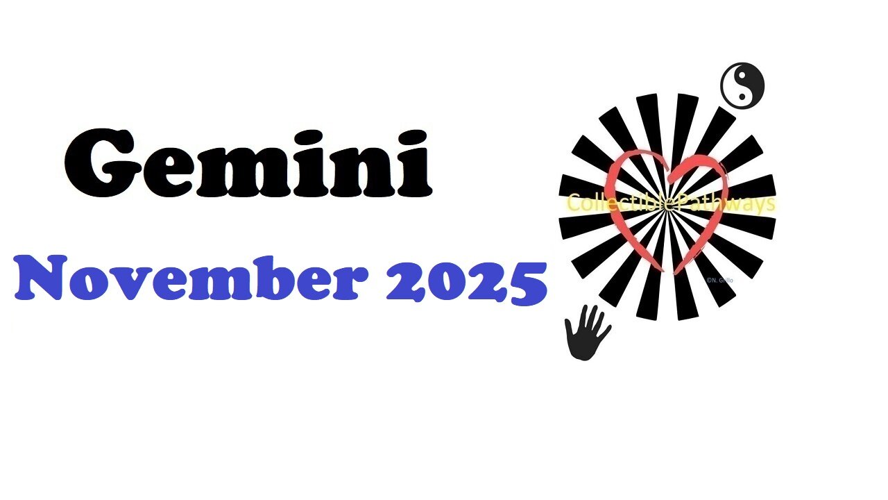 Gemini November 2025 Reading Tap Into Tarot