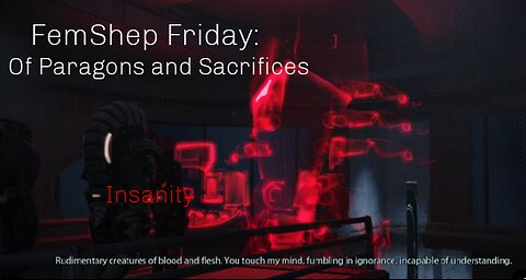 Of Paragons and Sacrifices