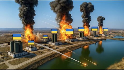 Russia Secretly Strikes Ukraine’s Hidden Command Bunker… Then This Happened