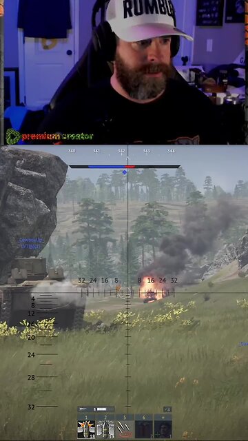 War Thunder - Sniped!