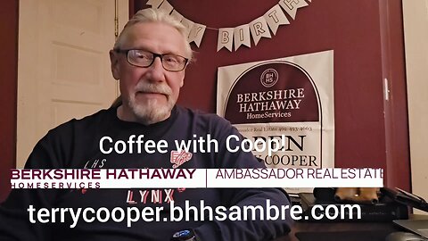 Coffee with Coop! Ep 424