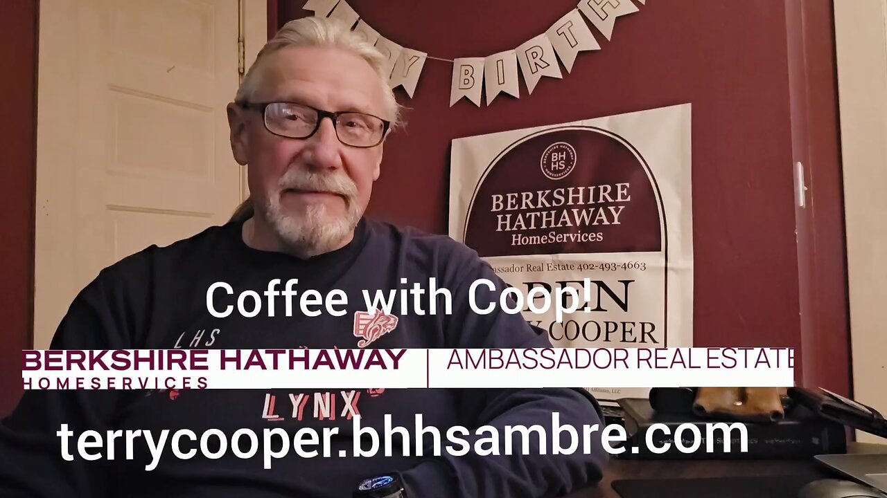 Coffee with Coop! Ep 424