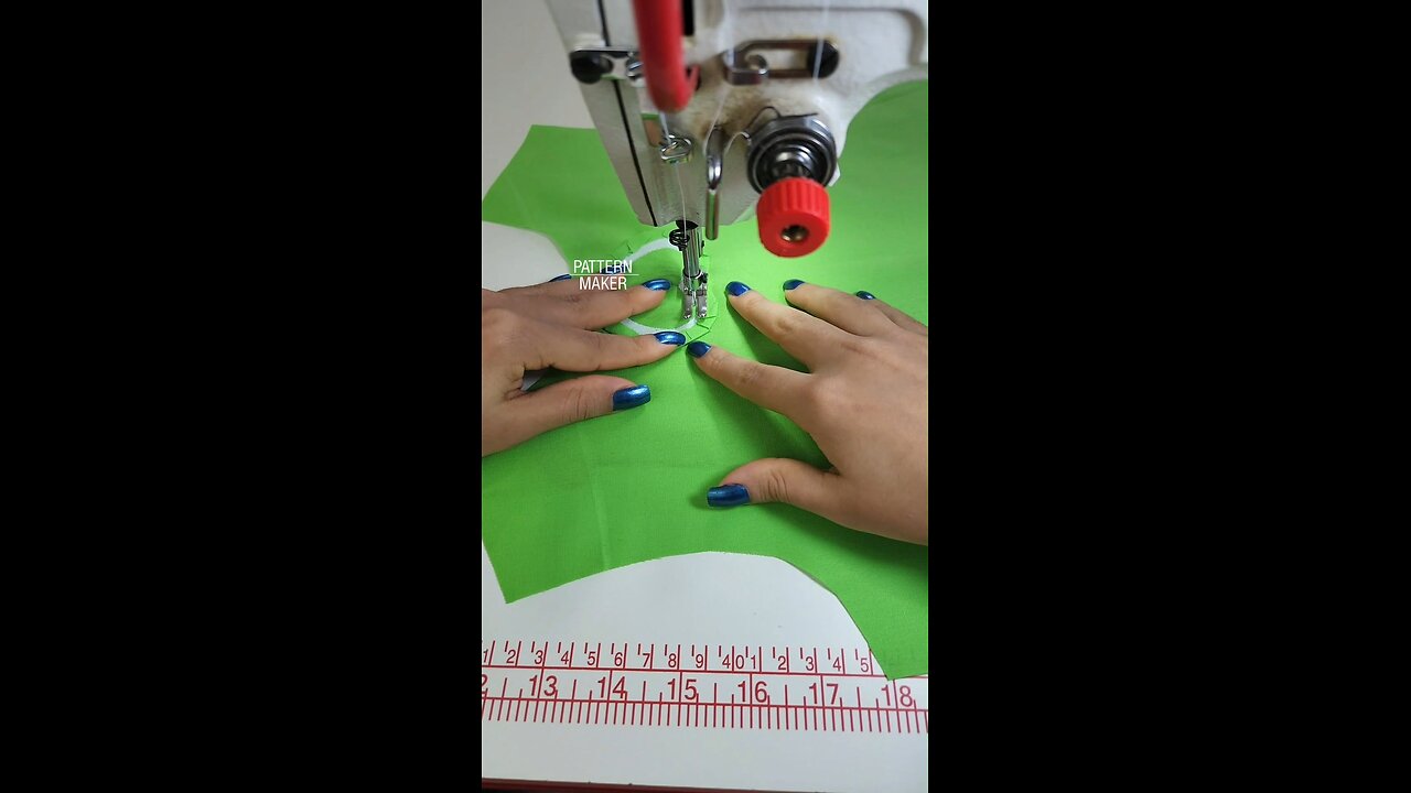 good sewing tip #sew #sewer